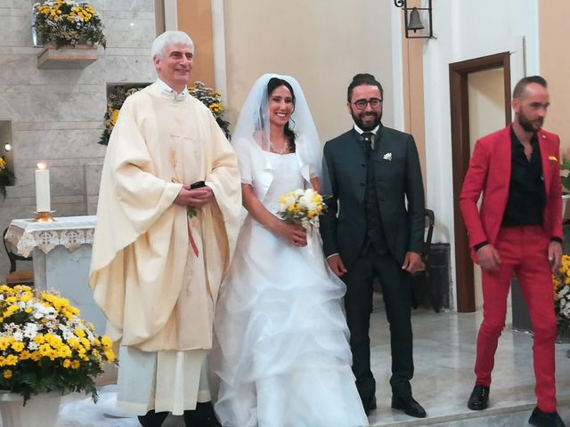 Il matrimonio di Diego e Aurora  a Bagaladi, Reggio Calabria 5