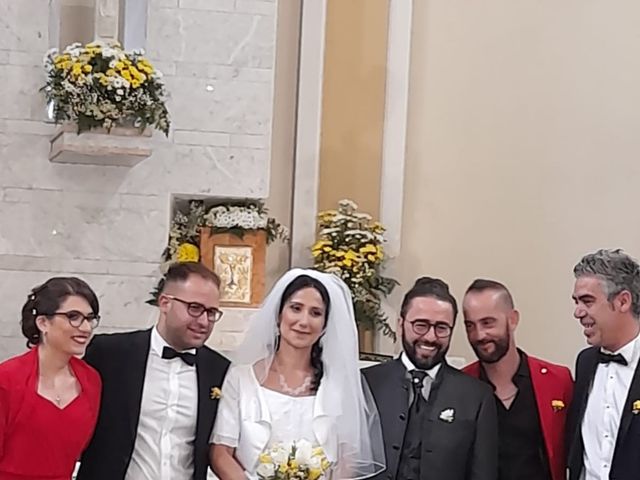 Il matrimonio di Diego e Aurora  a Bagaladi, Reggio Calabria 6