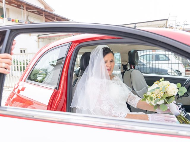 Il matrimonio di Michele e Alga a Giulianova, Teramo 10