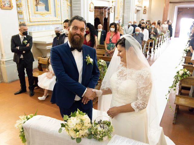 Il matrimonio di Michele e Alga a Giulianova, Teramo 12