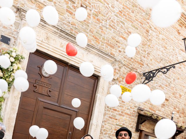 Il matrimonio di Michele e Alga a Giulianova, Teramo 15