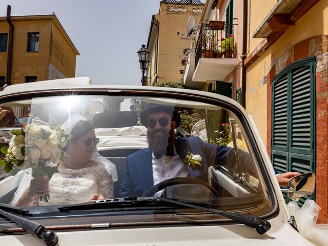 Il matrimonio di Michele e Alga a Giulianova, Teramo 16