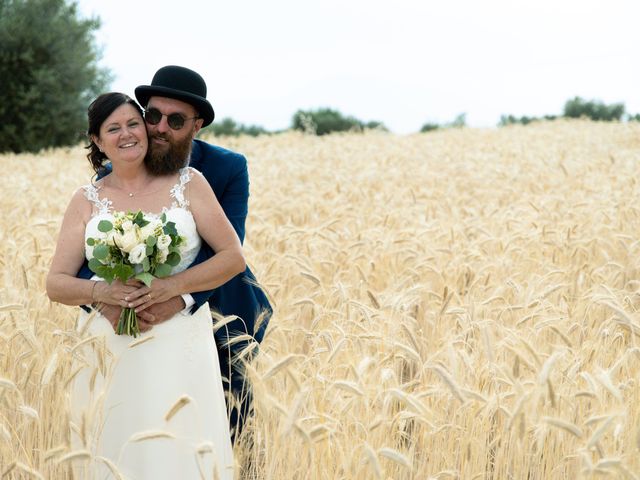 Il matrimonio di Michele e Alga a Giulianova, Teramo 28