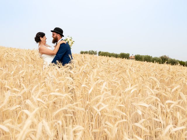 Il matrimonio di Michele e Alga a Giulianova, Teramo 29