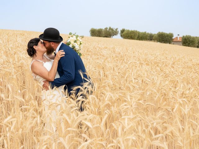 Il matrimonio di Michele e Alga a Giulianova, Teramo 30