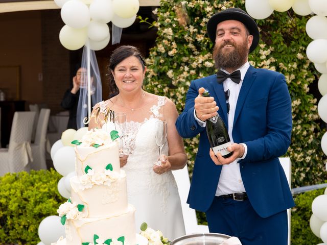 Il matrimonio di Michele e Alga a Giulianova, Teramo 32