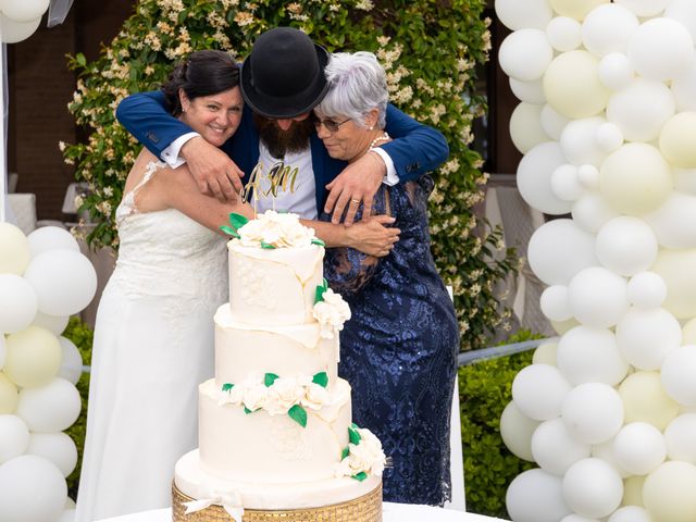 Il matrimonio di Michele e Alga a Giulianova, Teramo 34