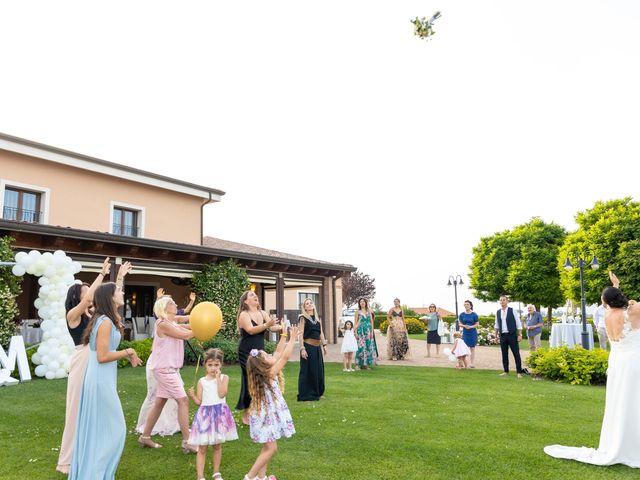 Il matrimonio di Michele e Alga a Giulianova, Teramo 35