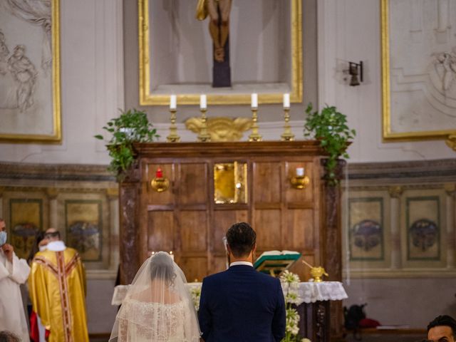 Il matrimonio di Michele e Alga a Giulianova, Teramo 39