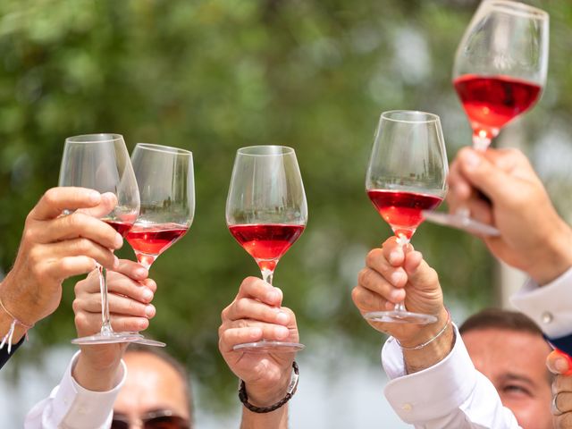 Il matrimonio di Michele e Alga a Giulianova, Teramo 45