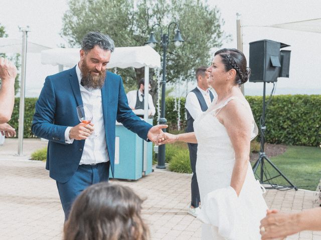 Il matrimonio di Michele e Alga a Giulianova, Teramo 60