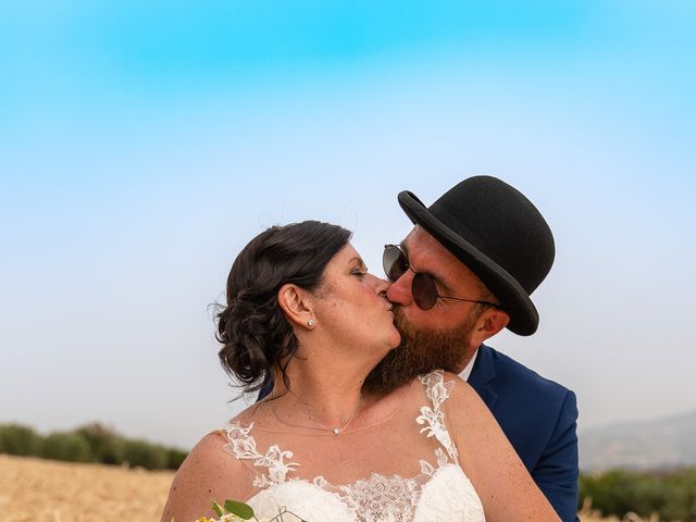 Il matrimonio di Michele e Alga a Giulianova, Teramo 63