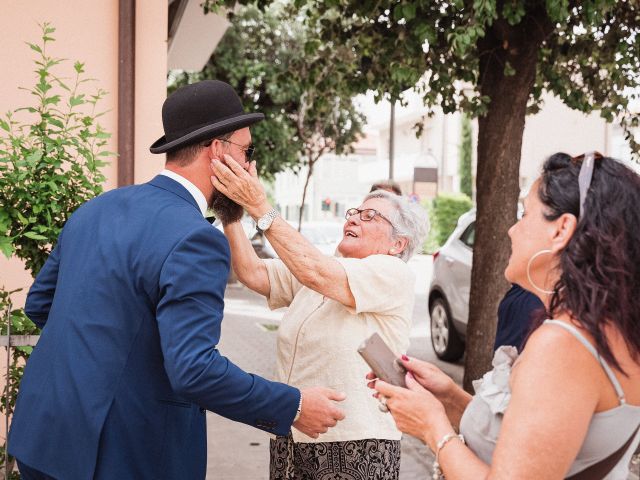 Il matrimonio di Michele e Alga a Giulianova, Teramo 75