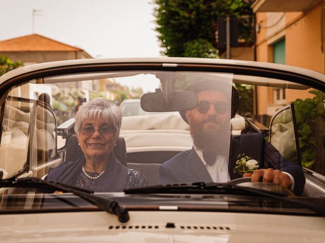 Il matrimonio di Michele e Alga a Giulianova, Teramo 76