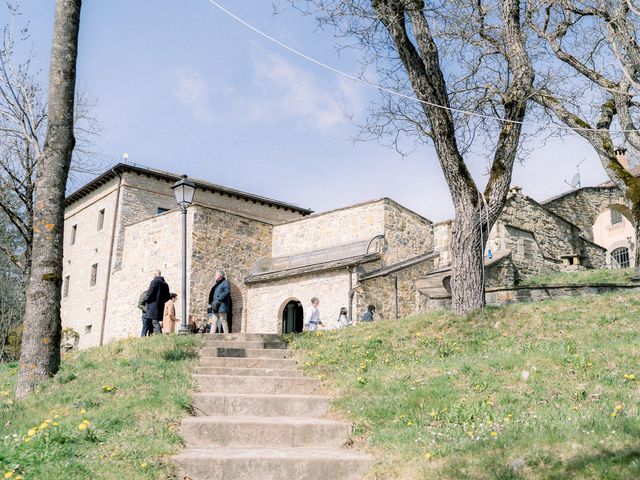 Il matrimonio di Holman e Federica a Frassinoro, Modena 35