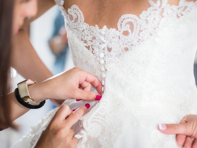 Il matrimonio di Alberto e Sara a Vignale Monferrato, Alessandria 7