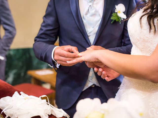 Il matrimonio di Alberto e Sara a Vignale Monferrato, Alessandria 26