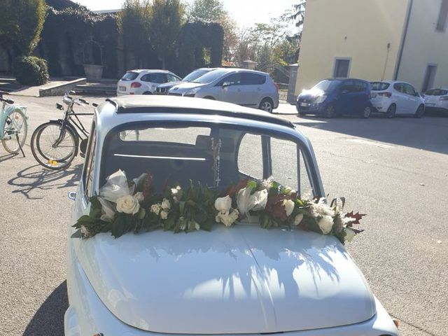 Il matrimonio di Paolo e Federica a San Giovanni al Natisone, Udine 7