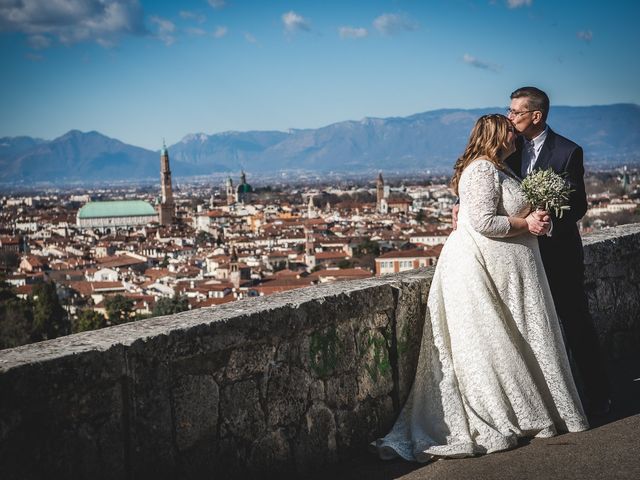 Il matrimonio di Massimiliano e Giulia a Altavilla Vicentina, Vicenza 1