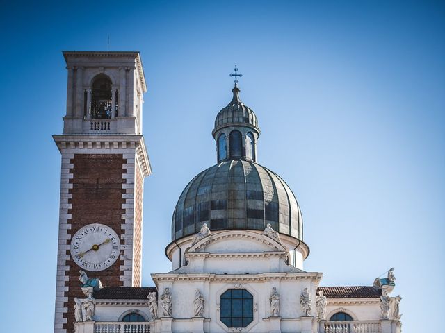 Il matrimonio di Massimiliano e Giulia a Altavilla Vicentina, Vicenza 16