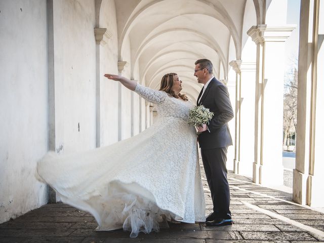 Il matrimonio di Massimiliano e Giulia a Altavilla Vicentina, Vicenza 19