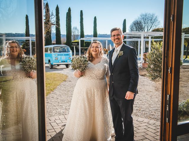 Il matrimonio di Massimiliano e Giulia a Altavilla Vicentina, Vicenza 20