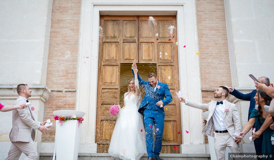 Il matrimonio di Marco e Silvia a Modena, Modena