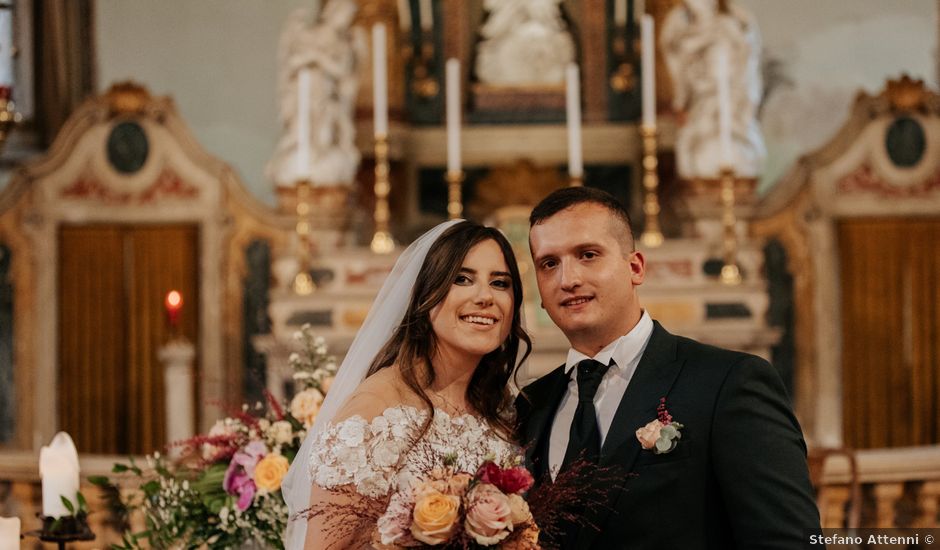 Il matrimonio di Alessio e Lisa a Lugo, Ravenna