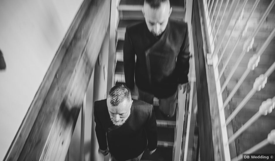 Il matrimonio di Luca e Cristian a Milano, Milano