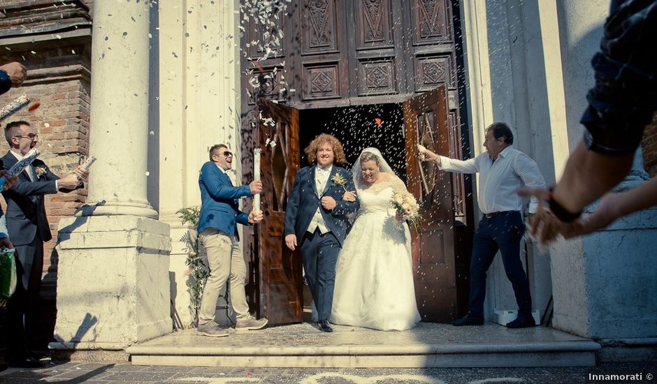 Il matrimonio di Terence e Sara a Brescia, Brescia