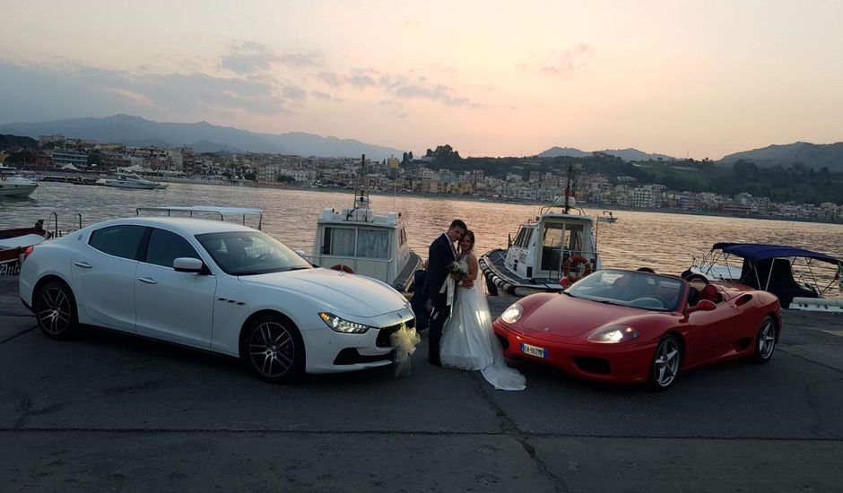 Il matrimonio di Federica e Matteo a Messina, Messina