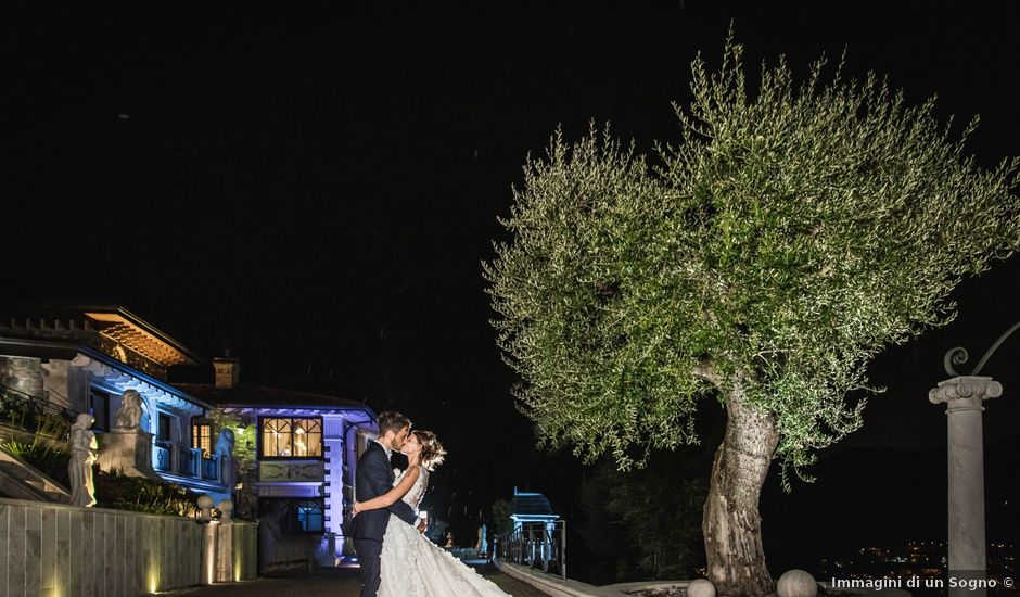 Il matrimonio di Alberto e Elisa a Trescore Balneario, Bergamo