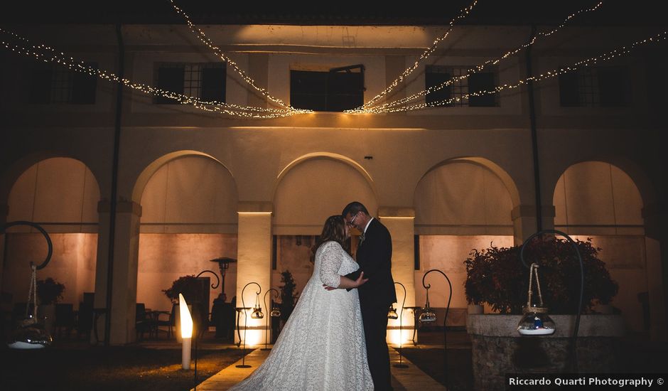 Il matrimonio di Massimiliano e Giulia a Altavilla Vicentina, Vicenza