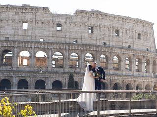 Le nozze di Livia e Marco