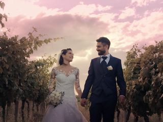 Le nozze di Ilaria e Manuele