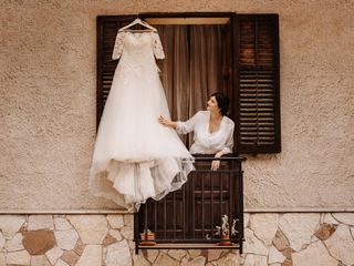 Le nozze di Antonio e Irene 1