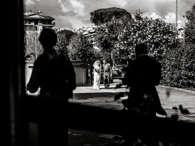 Il matrimonio di Enrico e Katja a Roma, Roma 15