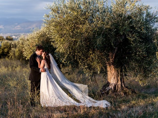 Il matrimonio di Enrico e Katja a Roma, Roma 41