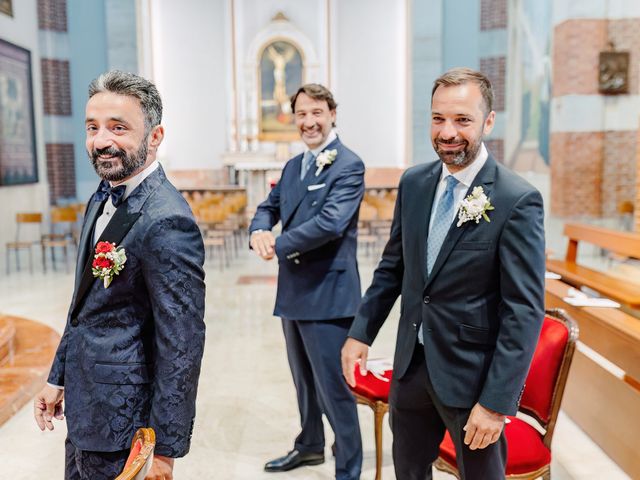 Il matrimonio di Francesco e Alessia a Muggiò, Monza e Brianza 24