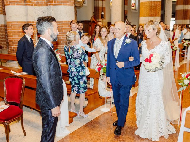 Il matrimonio di Francesco e Alessia a Muggiò, Monza e Brianza 30