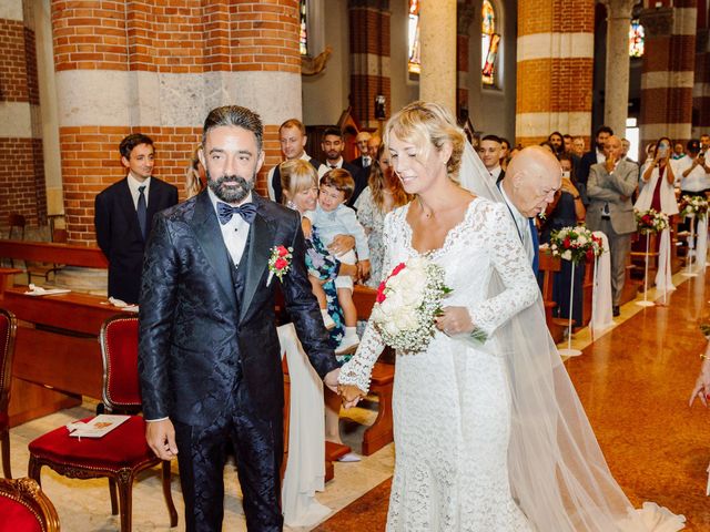 Il matrimonio di Francesco e Alessia a Muggiò, Monza e Brianza 32