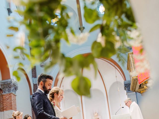 Il matrimonio di Francesco e Alessia a Muggiò, Monza e Brianza 35