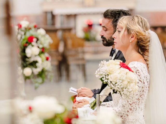 Il matrimonio di Francesco e Alessia a Muggiò, Monza e Brianza 36