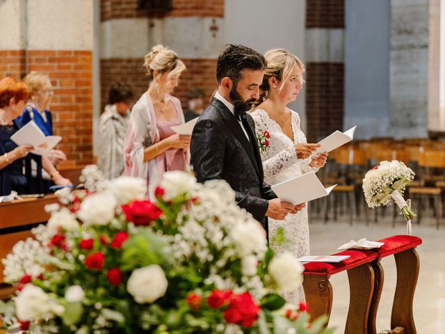 Il matrimonio di Francesco e Alessia a Muggiò, Monza e Brianza 40