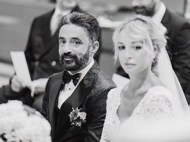 Il matrimonio di Francesco e Alessia a Muggiò, Monza e Brianza 41