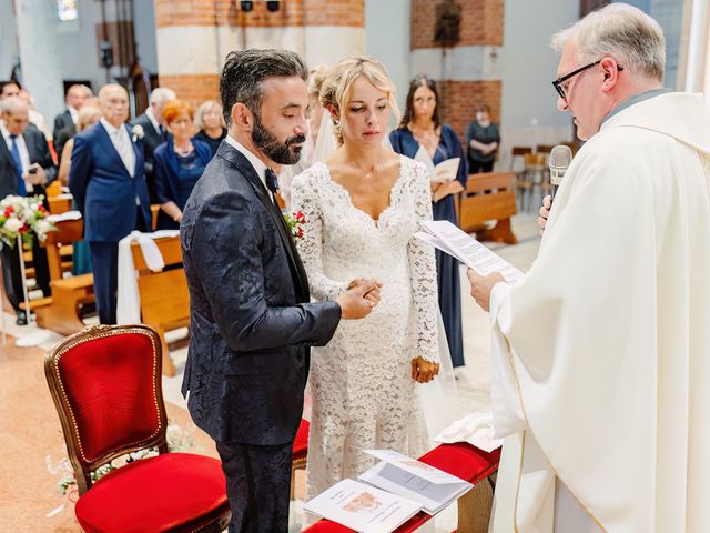 Il matrimonio di Francesco e Alessia a Muggiò, Monza e Brianza 42