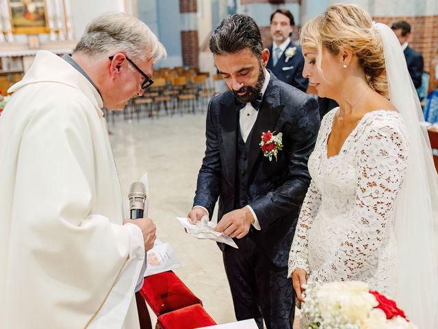 Il matrimonio di Francesco e Alessia a Muggiò, Monza e Brianza 45