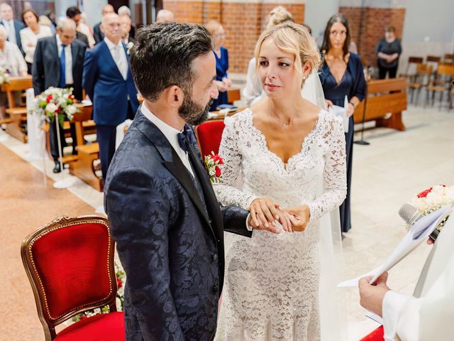 Il matrimonio di Francesco e Alessia a Muggiò, Monza e Brianza 48