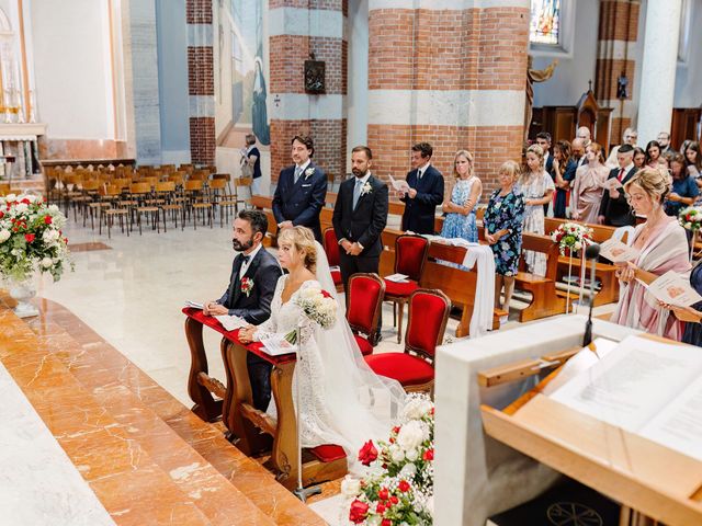 Il matrimonio di Francesco e Alessia a Muggiò, Monza e Brianza 49