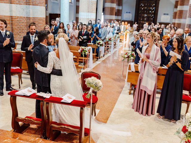 Il matrimonio di Francesco e Alessia a Muggiò, Monza e Brianza 51